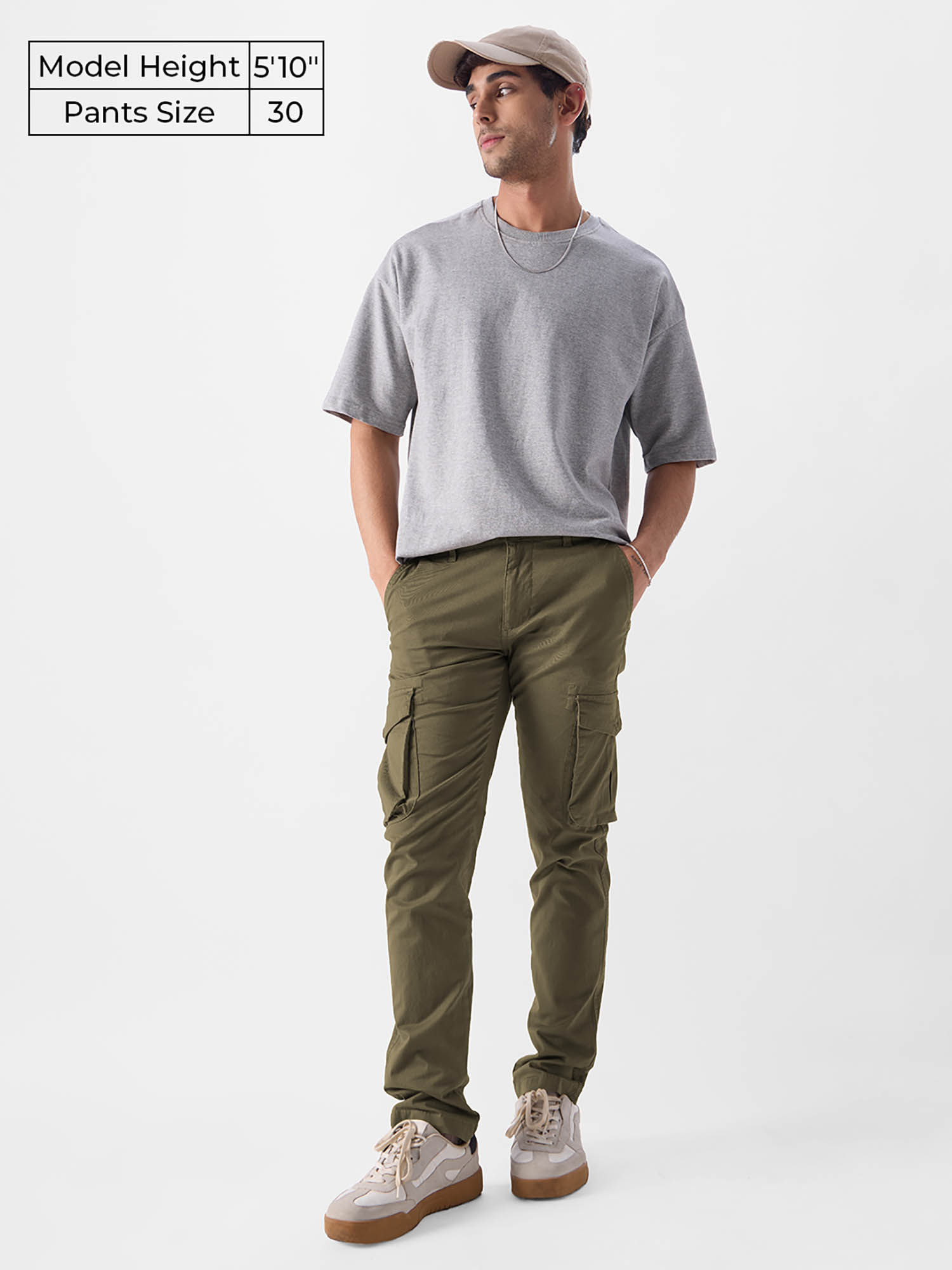 Relaxed Cargo Pant curated on LTK
